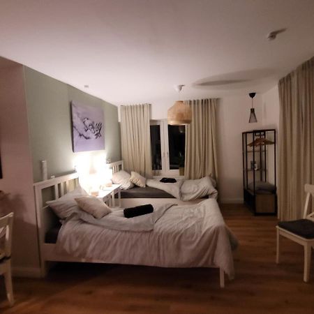 Ferienwohnung Nachtigall 2 Bad Hersfeld Esterno foto