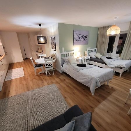 Ferienwohnung Nachtigall 2 Bad Hersfeld Esterno foto