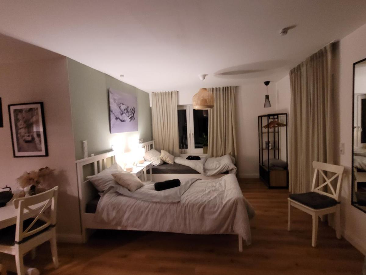 Ferienwohnung Nachtigall 2 Bad Hersfeld Esterno foto