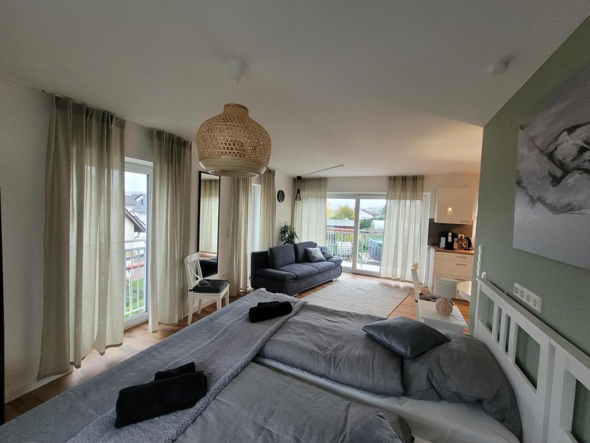 Ferienwohnung Nachtigall 2 Bad Hersfeld Esterno foto