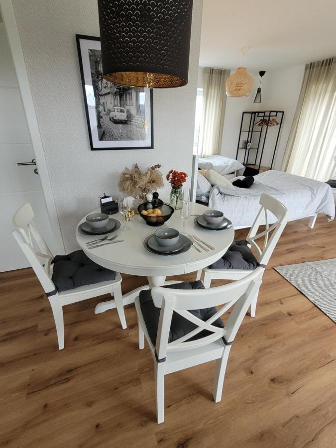 Ferienwohnung Nachtigall 2 Bad Hersfeld Esterno foto
