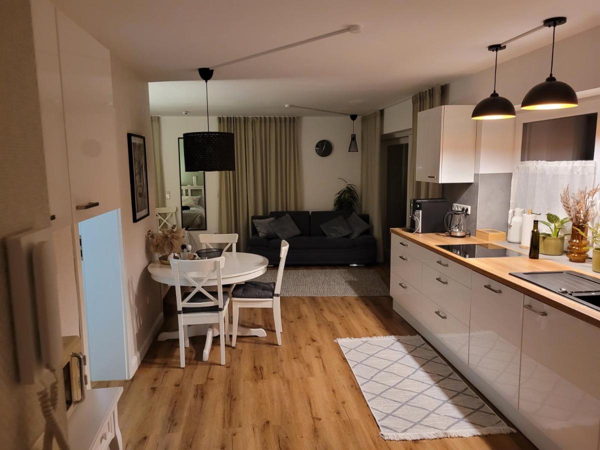 Ferienwohnung Nachtigall 2 Bad Hersfeld Esterno foto