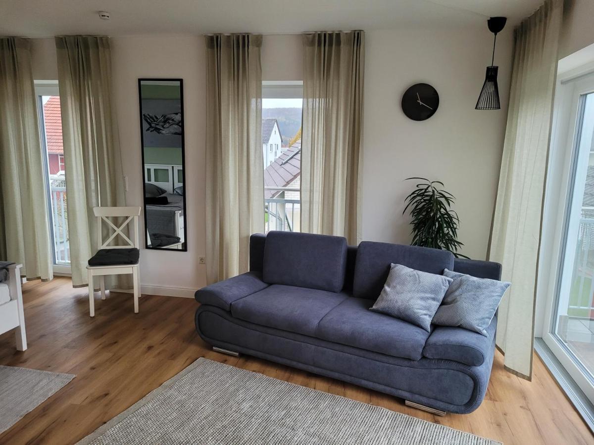 Ferienwohnung Nachtigall 2 Bad Hersfeld Esterno foto