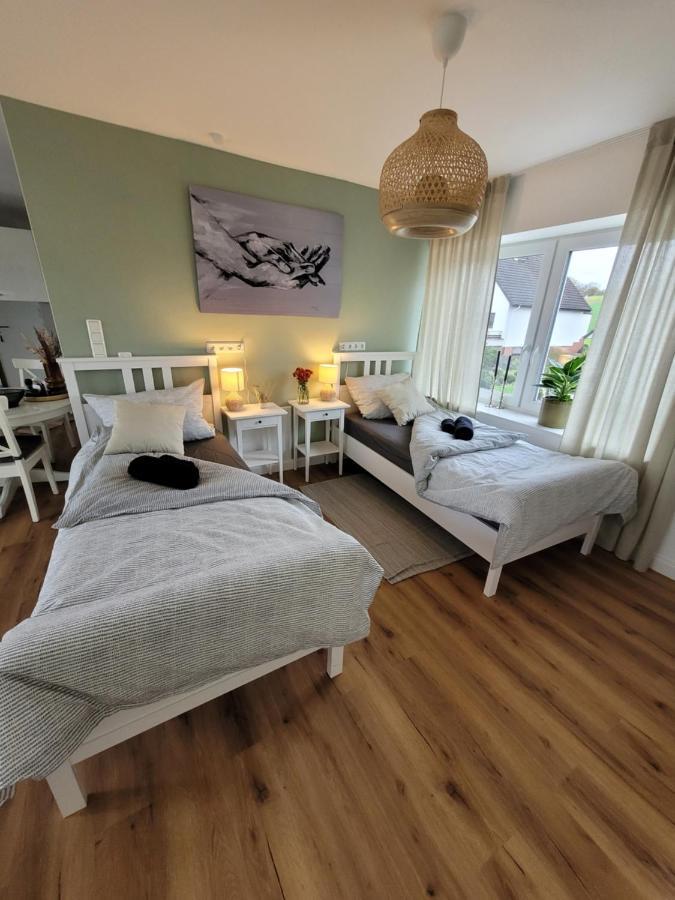 Ferienwohnung Nachtigall 2 Bad Hersfeld Esterno foto