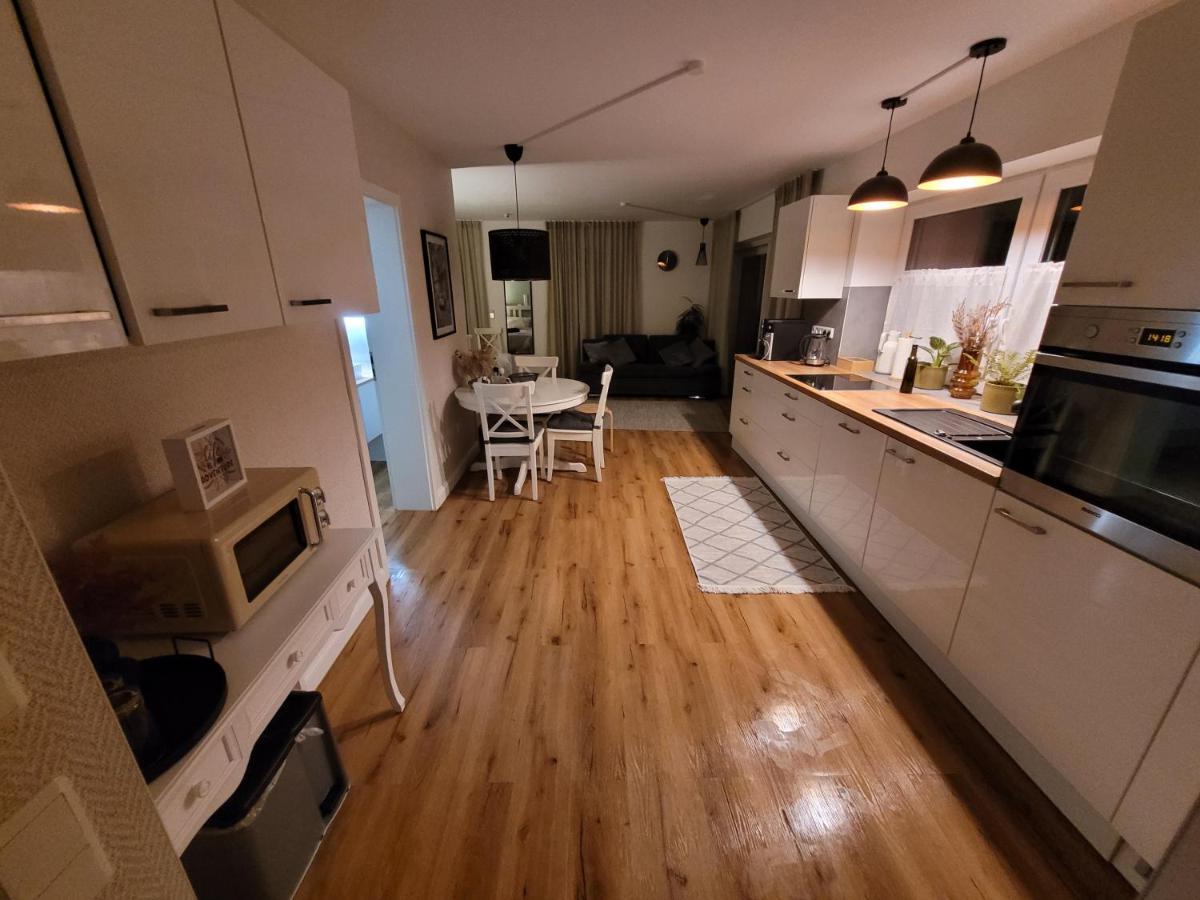 Ferienwohnung Nachtigall 2 Bad Hersfeld Esterno foto