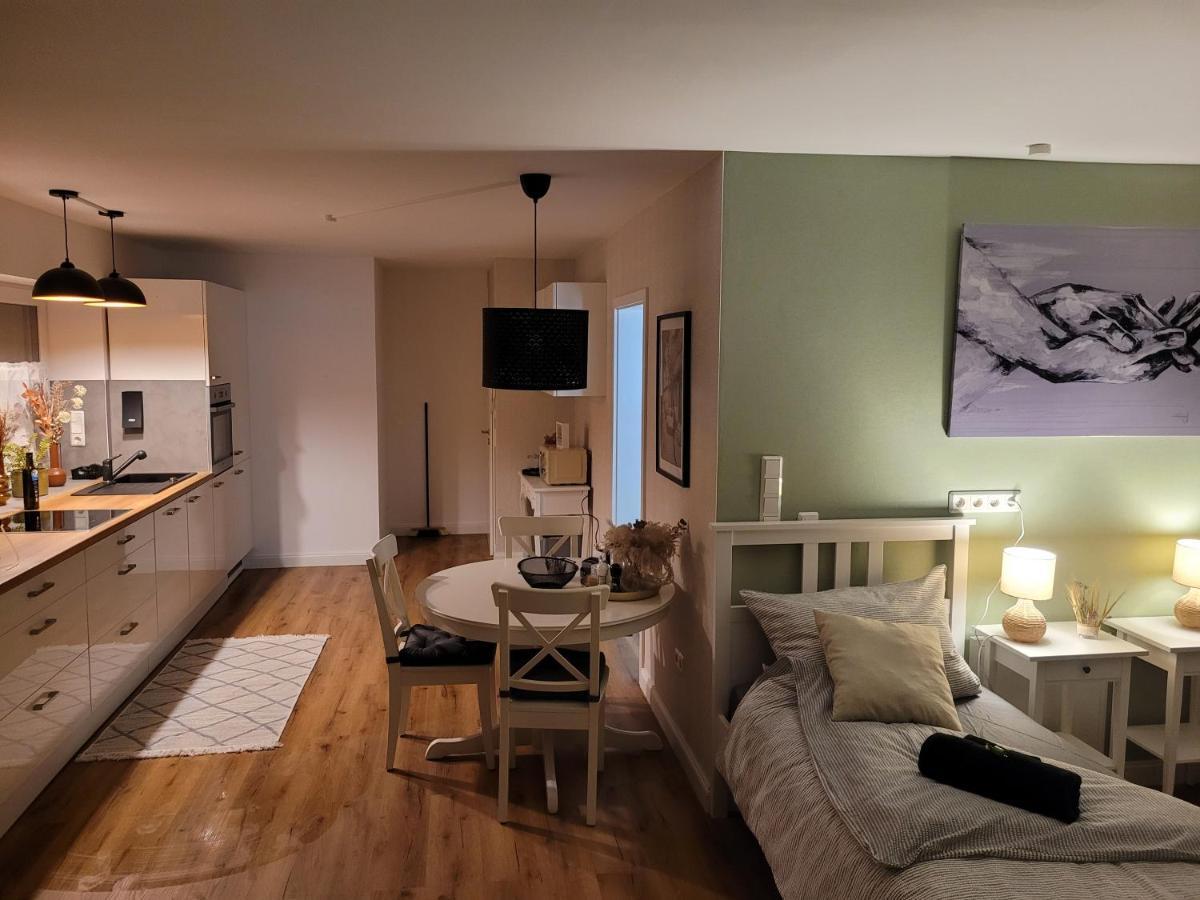 Ferienwohnung Nachtigall 2 Bad Hersfeld Esterno foto