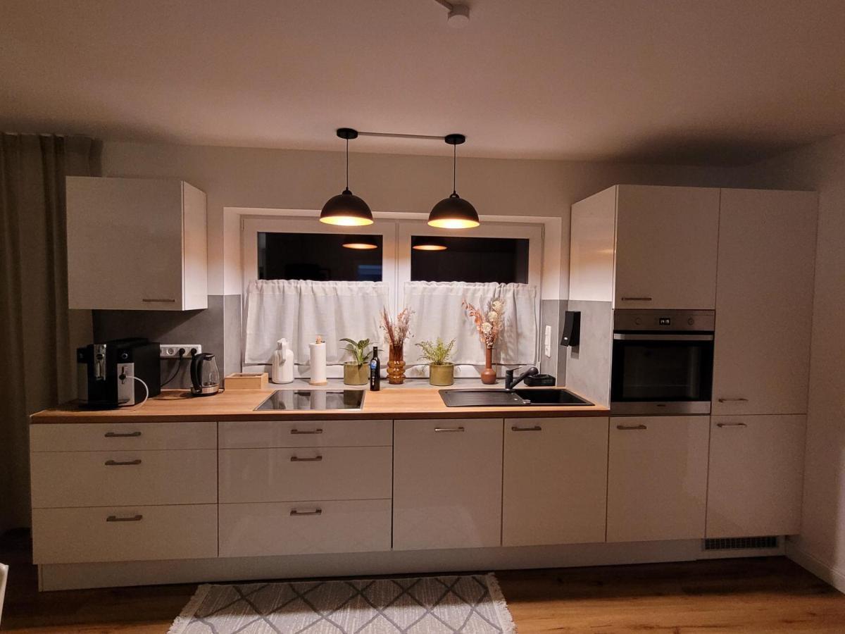 Ferienwohnung Nachtigall 2 Bad Hersfeld Esterno foto
