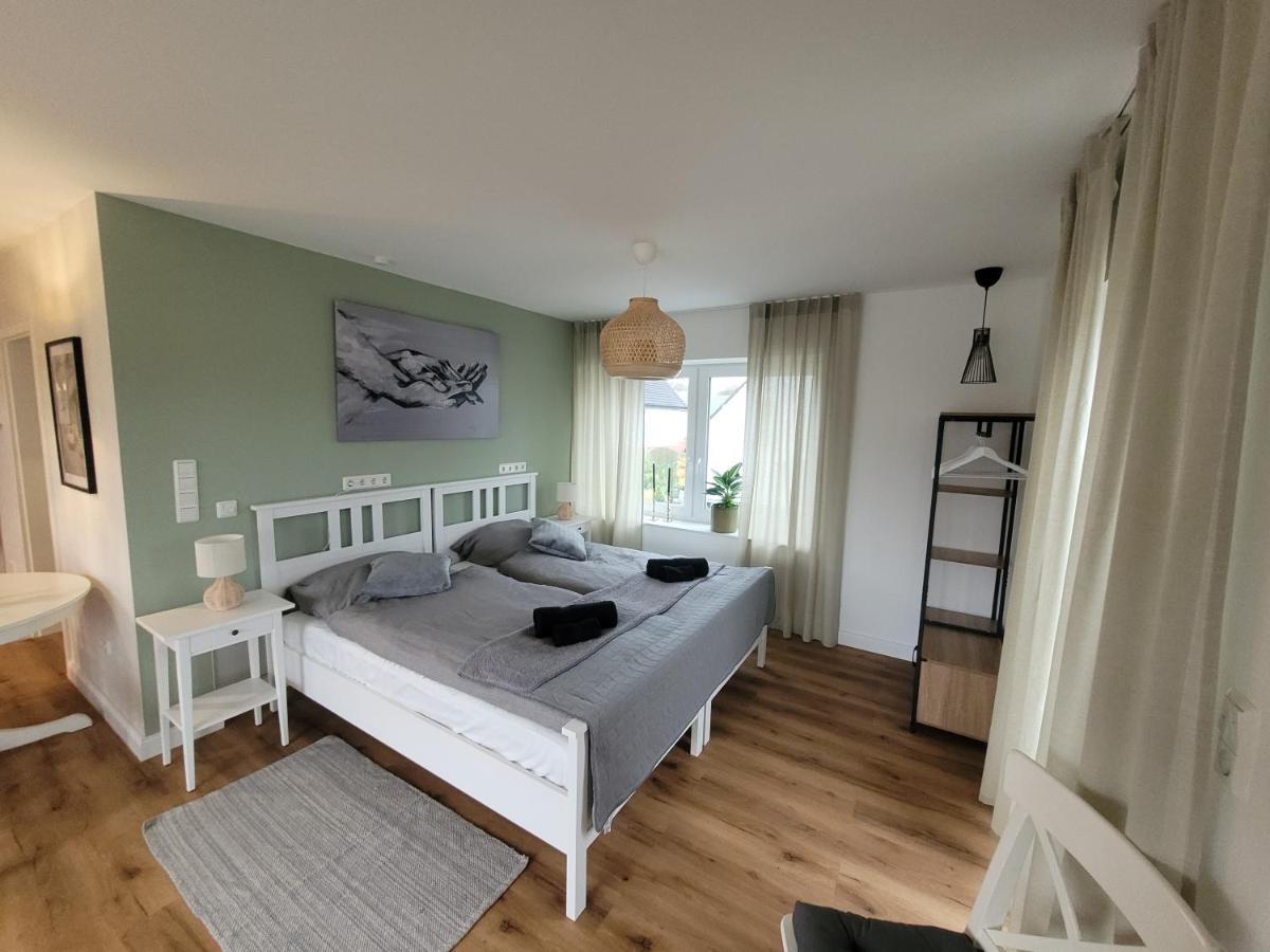 Ferienwohnung Nachtigall 2 Bad Hersfeld Esterno foto