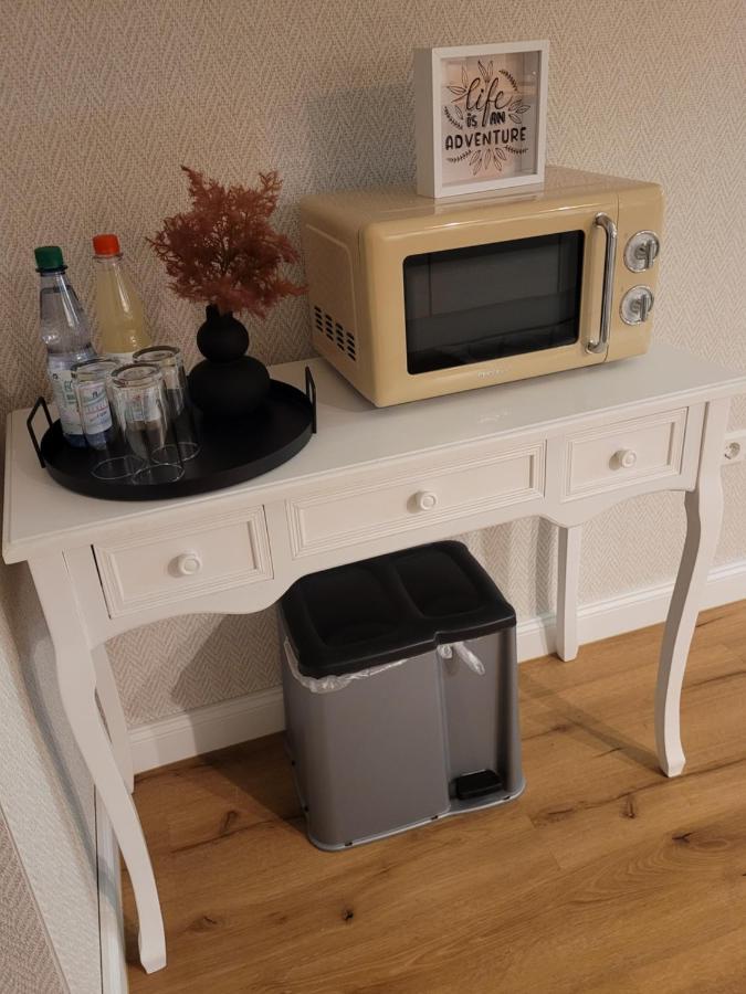 Ferienwohnung Nachtigall 2 Bad Hersfeld Esterno foto