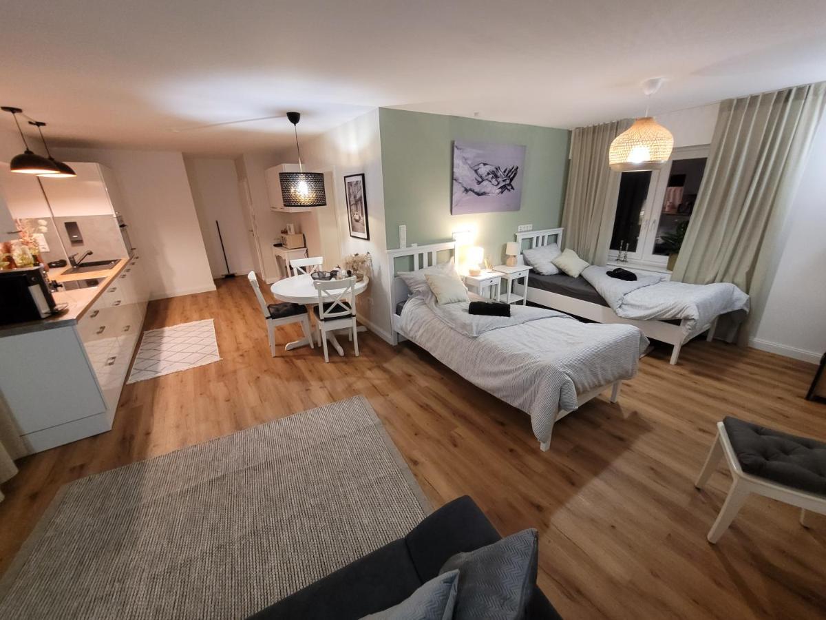 Ferienwohnung Nachtigall 2 Bad Hersfeld Esterno foto